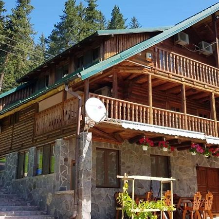 Cabana Совежа Экстерьер фото