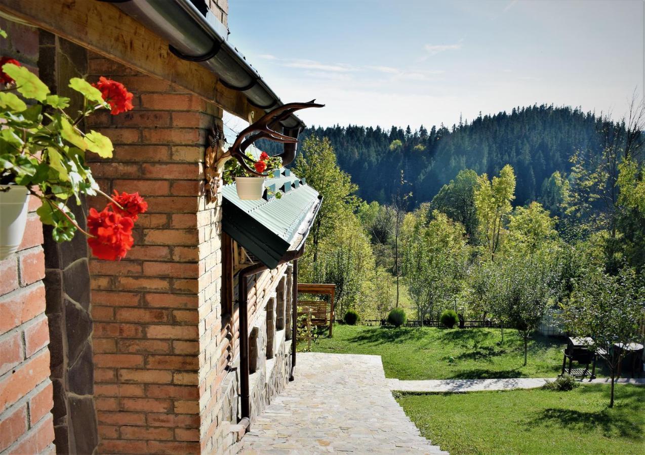 Cabana Совежа Экстерьер фото